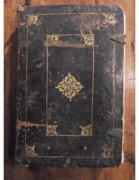 Misal Romano. Año 1700