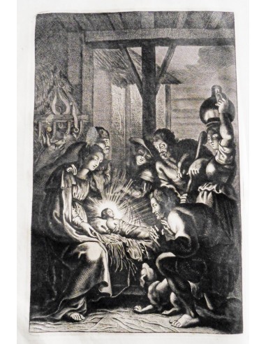 Misal Romano. Año 1700