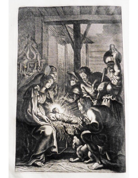 Misal Romano. Año 1700