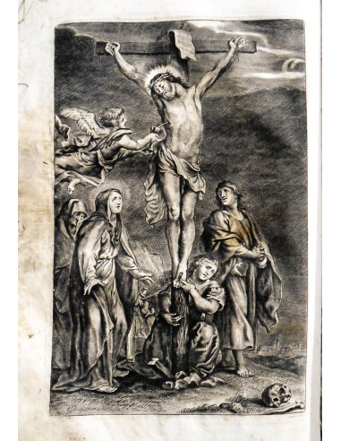 Misal Romano. Año 1700