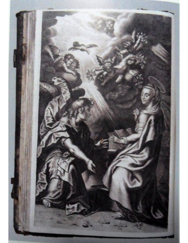 Misal Romano. Año 1700