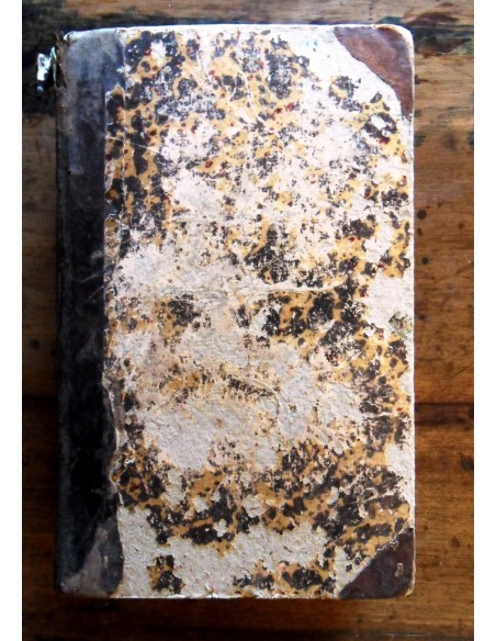 El cura en el púlpito