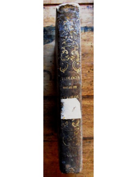 Teología moral en cuadros