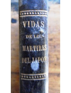 Vida de los mártires de Japón 2
