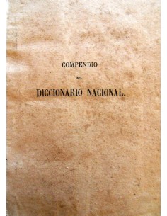 Diccionario nacional 2