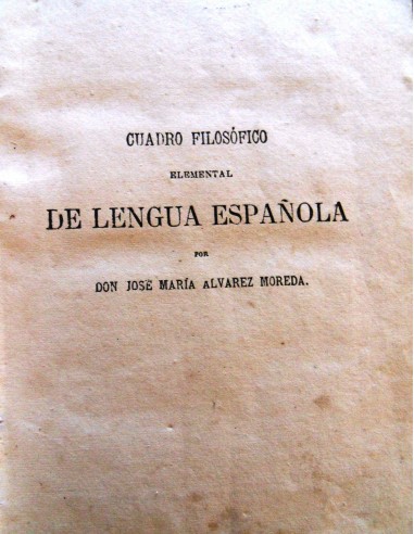 Diccionario nacional