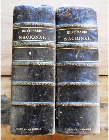 Diccionario nacional