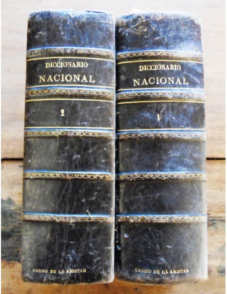 Diccionario nacional