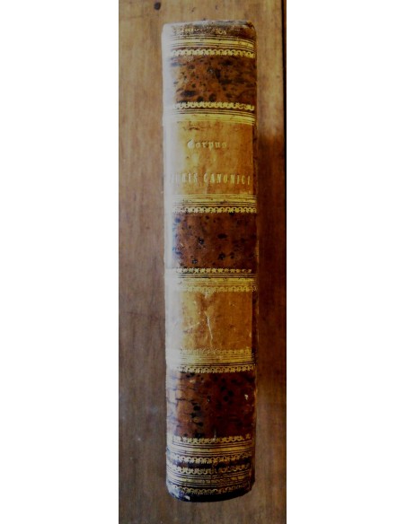 Corporis juris canonici
