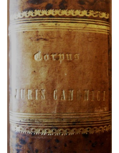 Corporis juris canonici