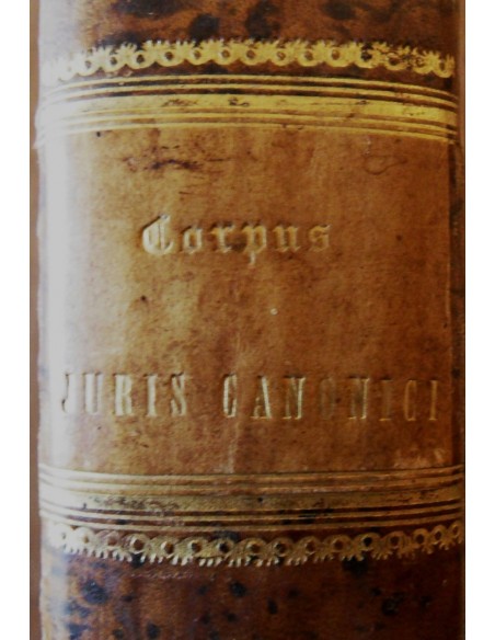 Corporis juris canonici
