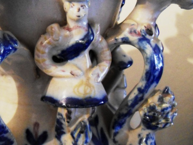 Cerámica grotesca de Andújar