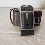 Cámara Pontiac plegada