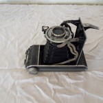 Lateral de la cámara Pontiac