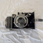 Frontal de la cámara Pontiac