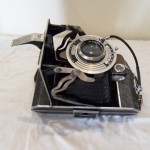 Cámara Pontiac desplegada 1