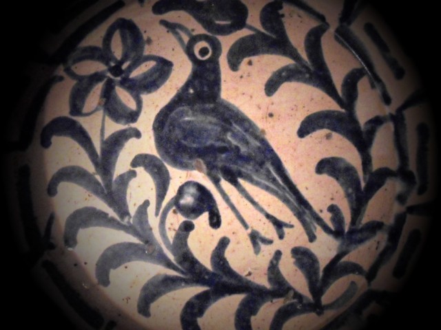 La cerámica de Granada