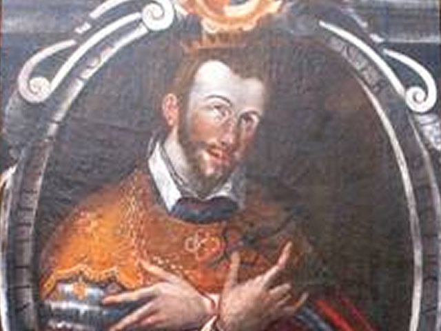 El pintor Francisco Pacheco