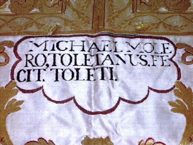 Tejidos españoles del siglo XVIII